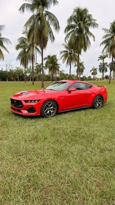 FORD MUSTANG 5.0 V8 GASOLINA GT PERFORMANCE SELECTSHIFT FORD MUSTANG 5.0 V8 GASOLINA GT PERFORMANCE SELECTSHIFT